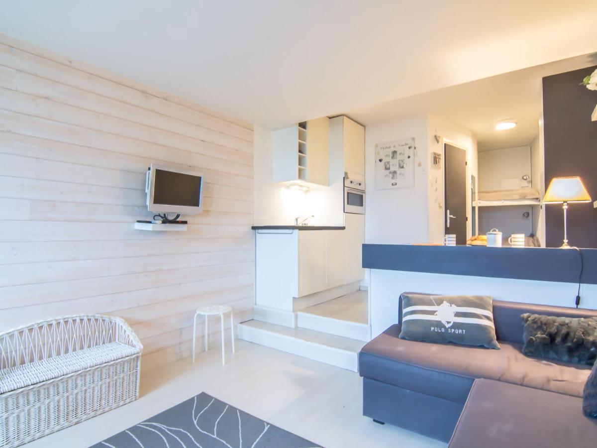 Studio Les Marinas-10 By Interhome Deauville Bagian luar foto