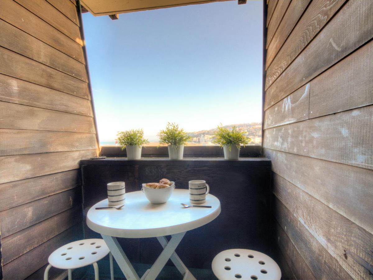 Studio Les Marinas-10 By Interhome Deauville Bagian luar foto