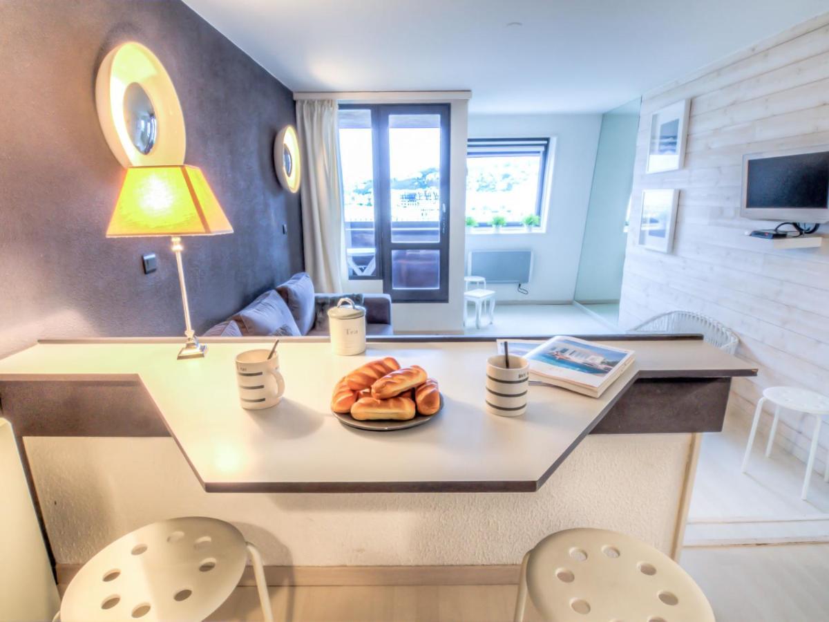 Studio Les Marinas-10 By Interhome Deauville Bagian luar foto